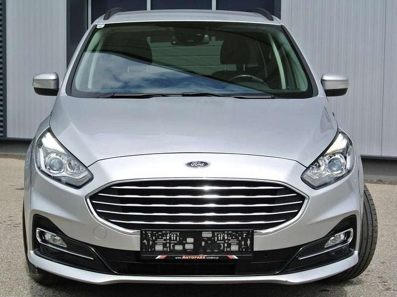 Gebraucht Ford Galaxy 150 PS (110 kW) 2022 Van / Kleinbus