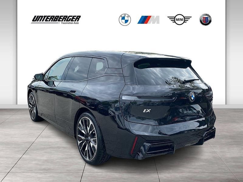 Neu BMW iX M Sport 400 kW (544 PS) 2025 Schwarz SUV