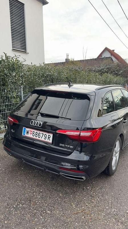 Gebraucht Audi A4 150 PS (110 kW) 2023 Limousine