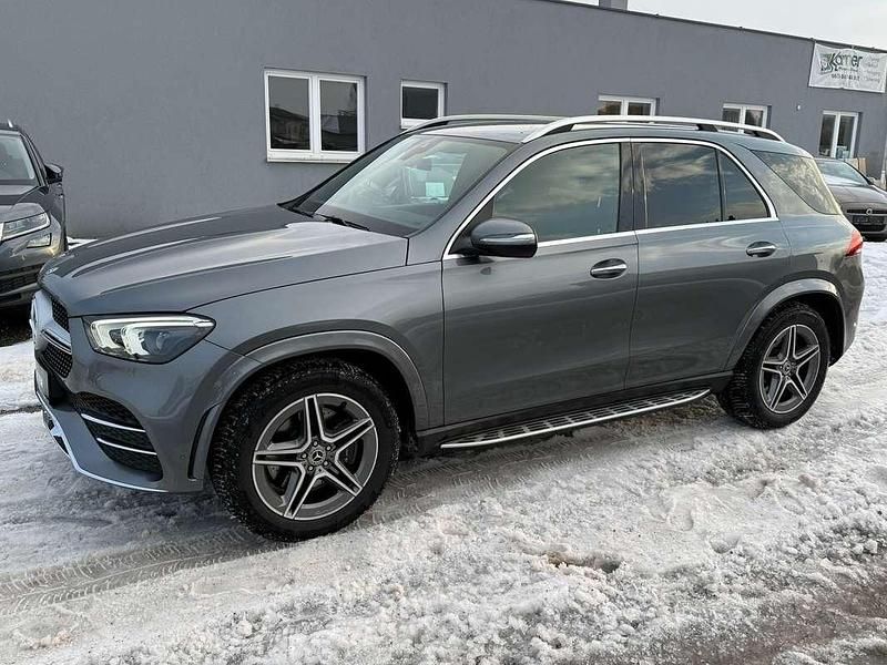 Gebraucht Mercedes GLE300 AMG line 245 PS (180 kW) 2019 Grau SUV