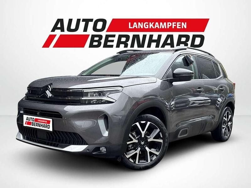Grau Gebraucht 2023 Citroën C5 Aircross Shine SUV | € 29.990 (Etwas zu teuer) - Bild 1/4