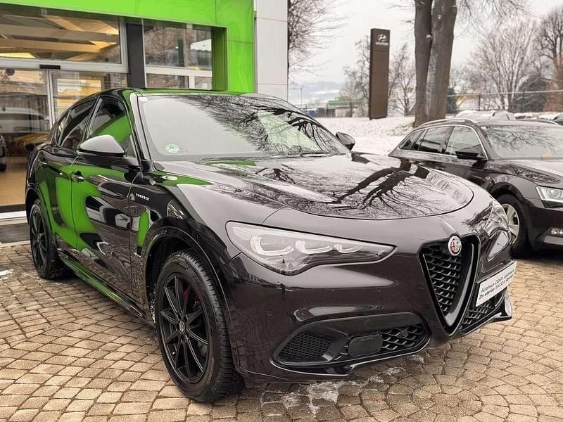 Gebraucht Alfa Romeo Stelvio Ti 209 PS (153 kW) 2023 SUV