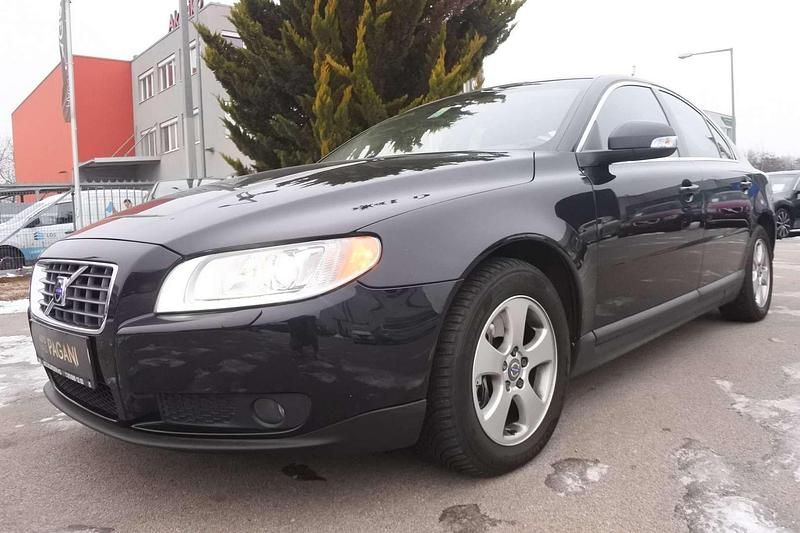 Gebraucht Volvo S80 238 PS (175 kW) 2009 Limousine