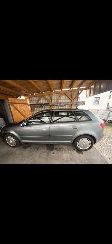 Gebraucht Audi A3 110 PS (80 kW) 2011 Limousine