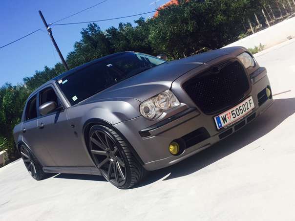 Verkauft Chrysler 300C Tuning Limousine, gebraucht 2004 ...