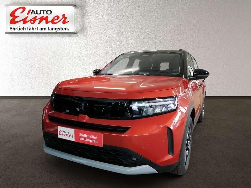 Neu Opel Frontera GSe 83 kW (113 PS) 2025 Orange SUV
