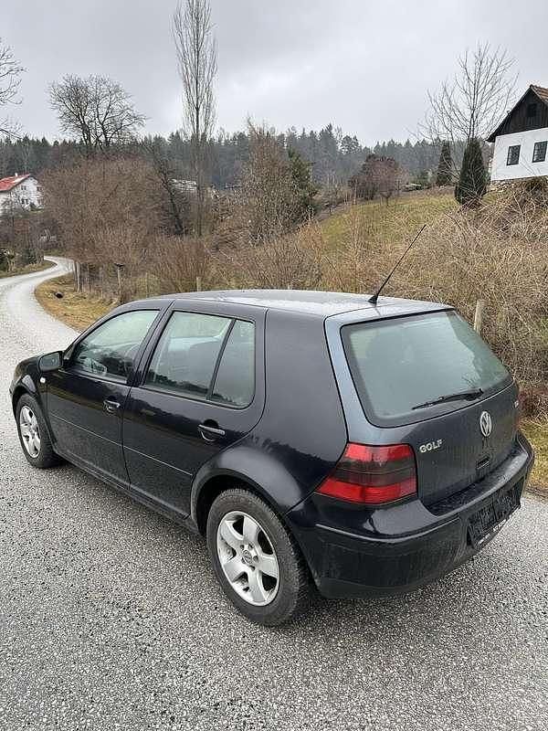 Gebraucht VW Golf GT 131 PS (96 kW) 2003 Limousine