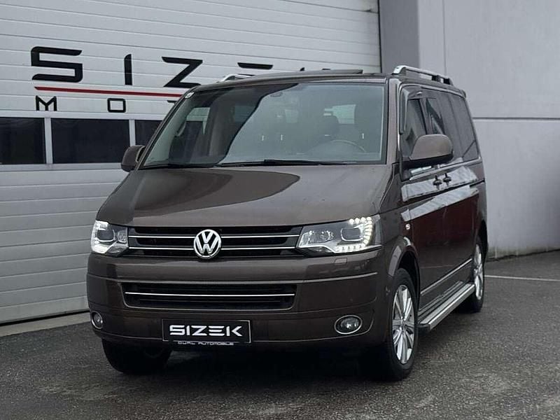Gebraucht VW T5 179 PS (131 kW) 2014 Braun Van