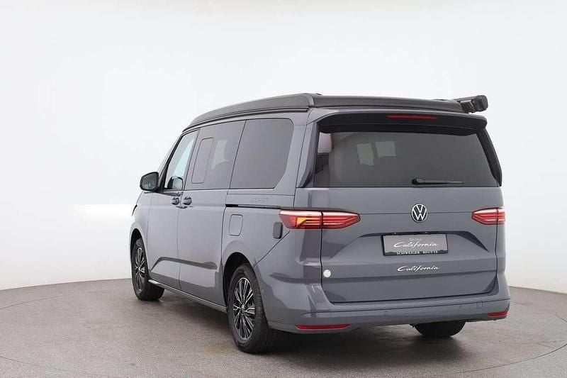 Neu VW California Coast 150 PS (110 kW) 2025 Mittelgrau  normal Van