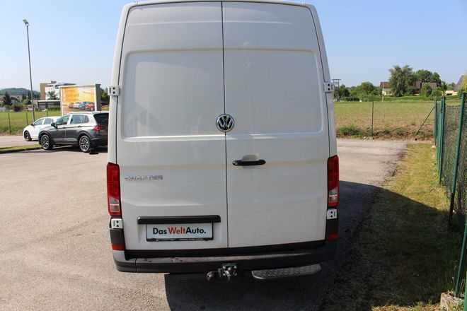Volkswagen crafter 35 kasten Volkswagen crafter 35 kasten