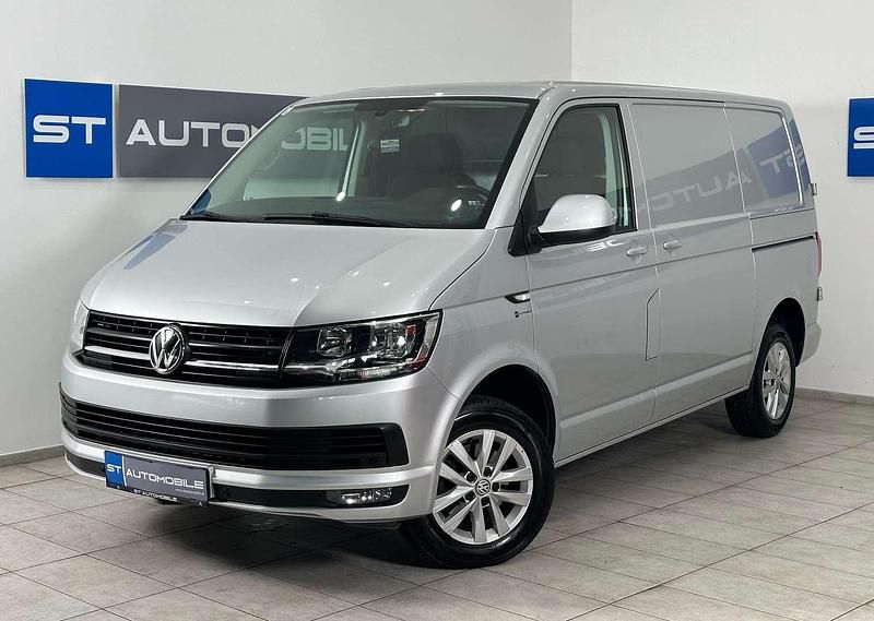 Grau Gebraucht 2017 VW T6 Van | € 22.990 - Bild 1/3
