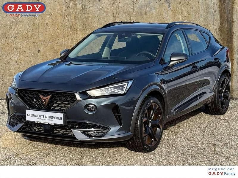 Grau Gebraucht 2022 Cupra Formentor SUV | € 23.930 (Superpreis) - Bild 1/4