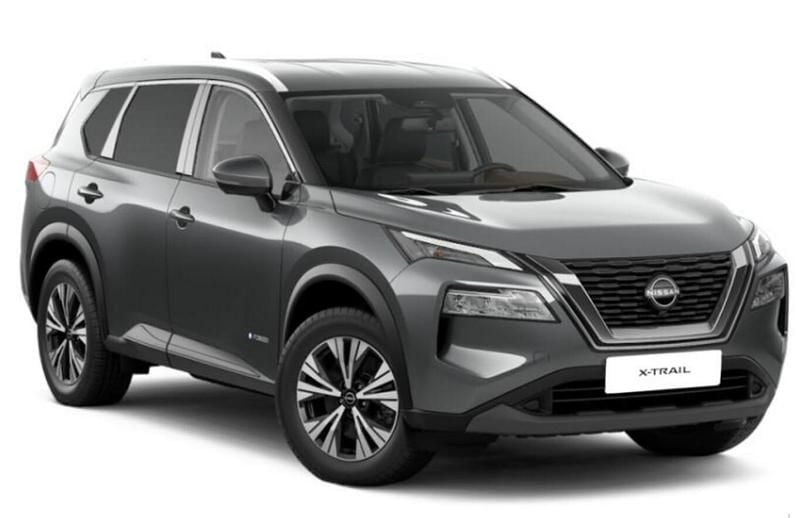 Neu Nissan X-Trail 360º 163 PS (119 kW) 2026 SUV