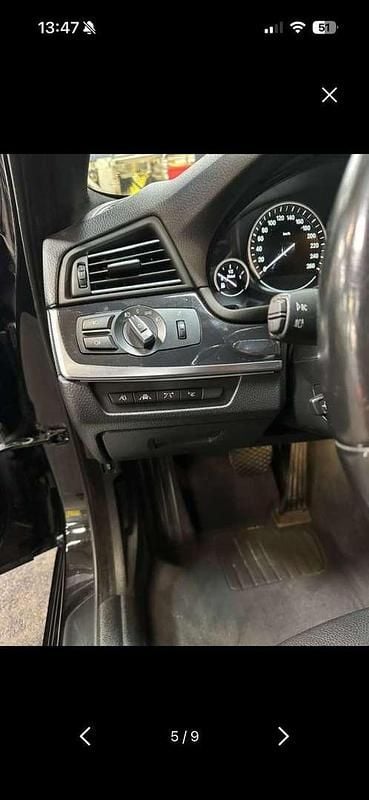 Gebraucht BMW 530 M Sport 258 PS (189 kW) 2015 Limousine