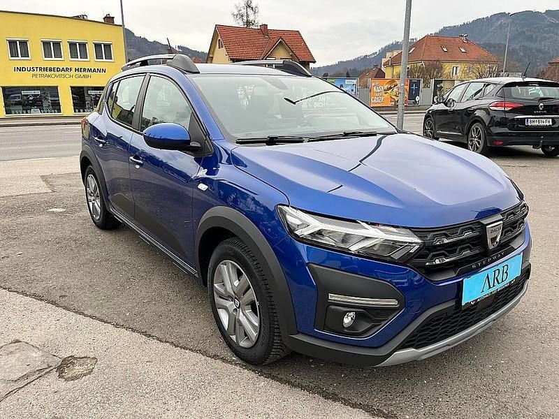 Gebraucht Dacia Sandero Comfort 91 PS (66 kW) 2021 Kleinwagen