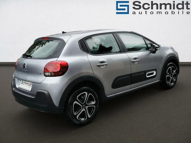 Gebraucht Citroën C3 PureTech 83 PS (61 kW) 2024 Grau Limousine