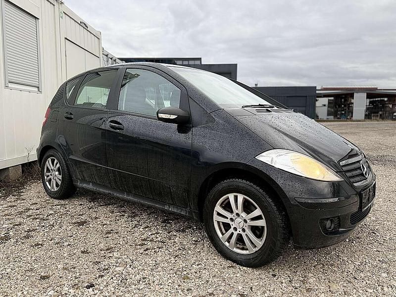 Gebraucht Mercedes A150 Classic 95 PS (69 kW) 2007 Grau Limousine