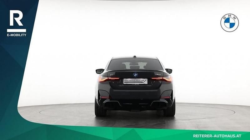 Gebraucht BMW i4 M Performance 400 kW (544 PS) 2023 Grau Limousine