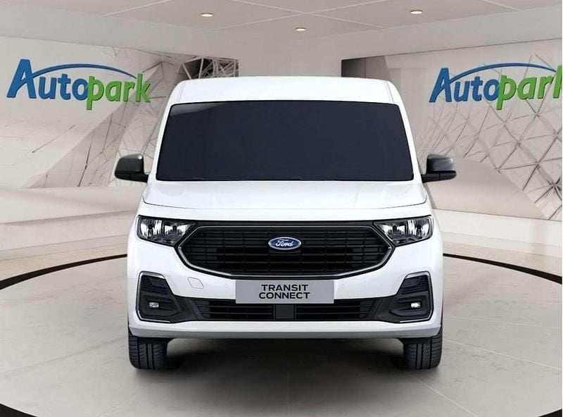 Gebraucht Ford Transit Trend 150 PS (110 kW) 2024 Weiß Van