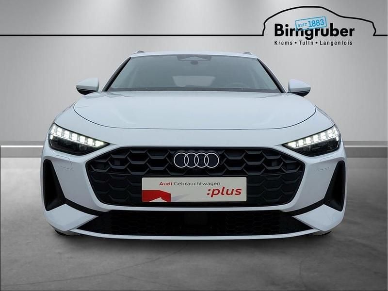 Neu Audi A5 150 PS (110 kW) 2025 Weiß Kombi