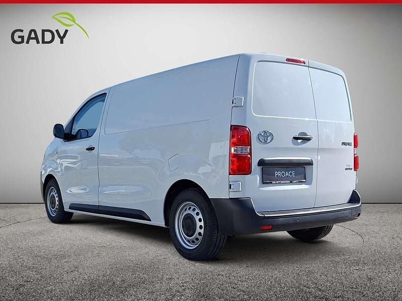 Gebraucht Toyota Proace 100 kW (136 PS) 2025 Weiß Van / Kleinbus