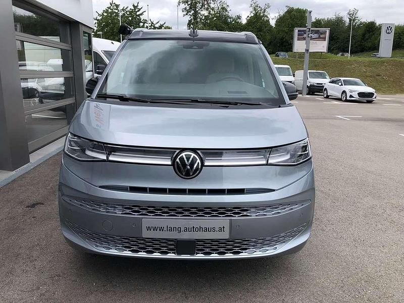Neu VW California California 150 PS (110 kW) 2025 Silber  metallic Van