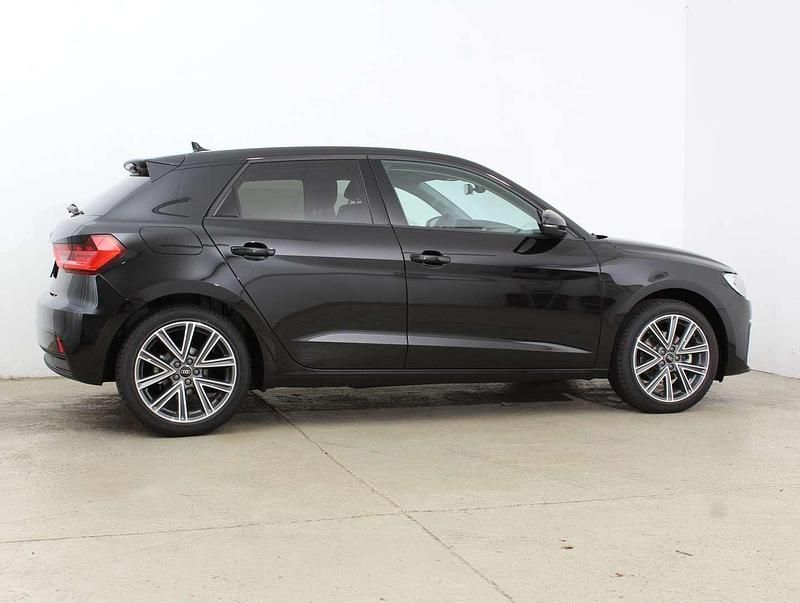 Gebraucht Audi A1 116 PS (85 kW) 2025 Schwarz Kleinwagen
