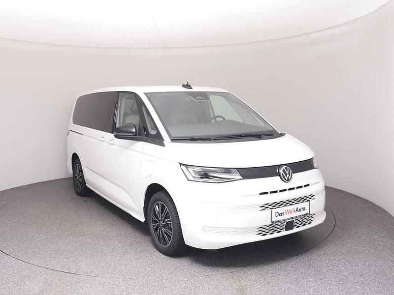 Neu VW Multivan Business 245 PS (180 kW) 2025 Weiss  normal Van