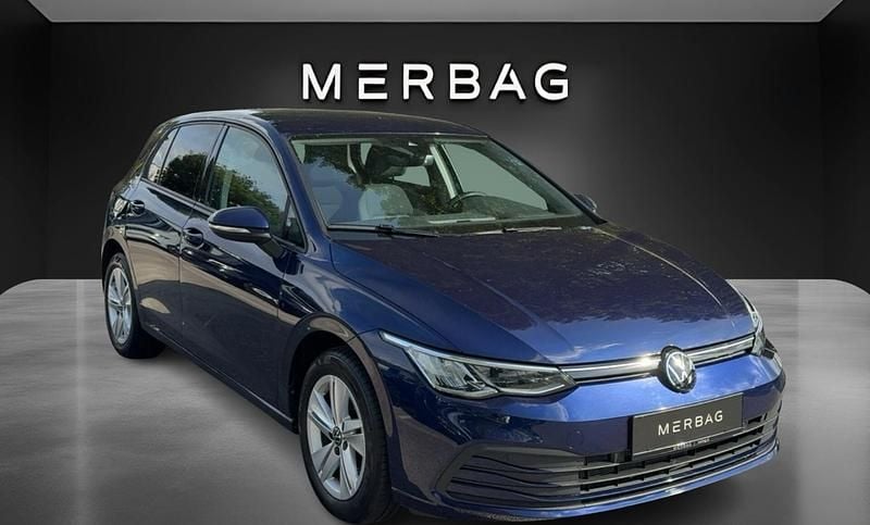 Gebraucht VW Golf VIII R 90 PS (66 kW) 2021 Blau Limousine