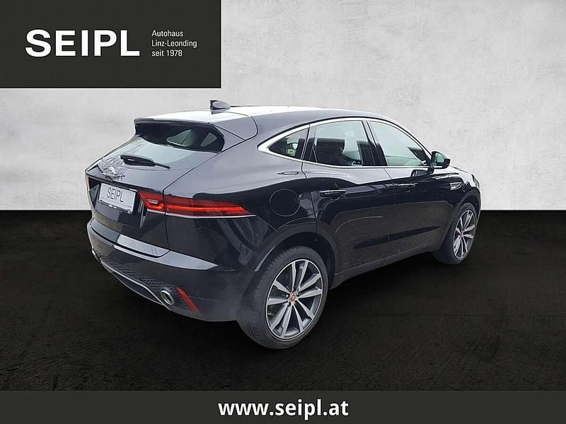 Gebraucht Jaguar E-Pace S 150 PS (110 kW) 2018 Schwarz SUV
