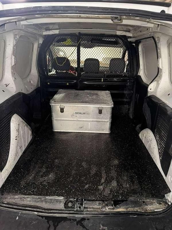 Gebraucht Citroën Berlingo Attraction 75 PS (55 kW) 2015 Van / Kleinbus