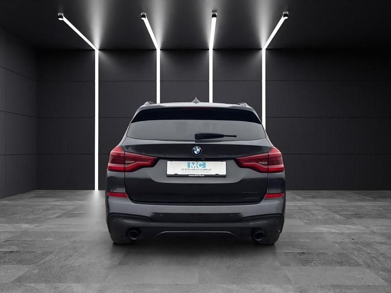 Gebraucht BMW X3 Performance 190 PS (139 kW) 2021 SUV