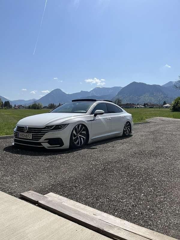 Gebraucht VW Arteon Highline 190 PS (139 kW) 2017 Limousine
