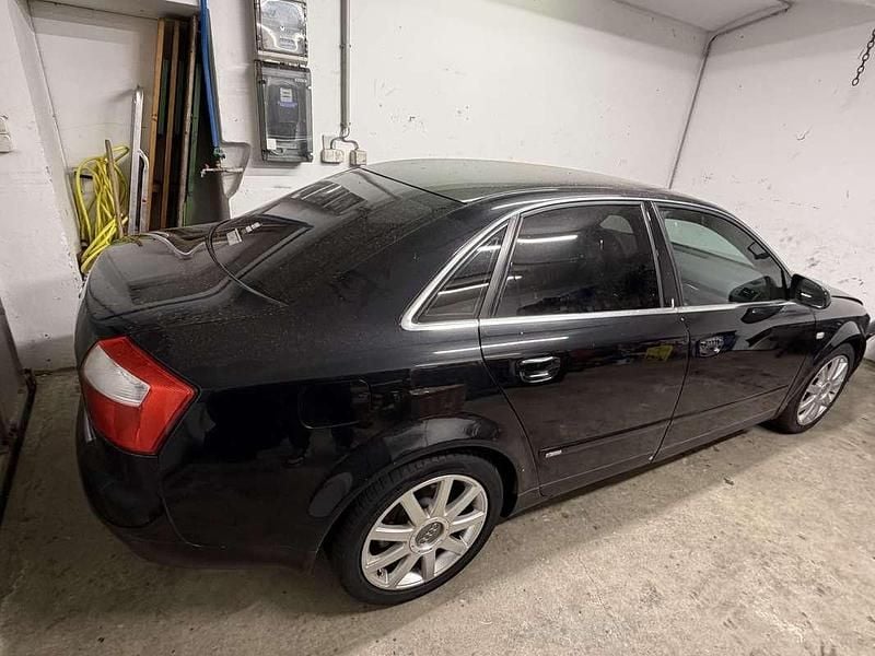 Gebraucht Audi A4 179 PS (131 kW) 2001 Limousine