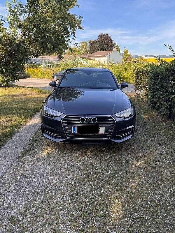 Gebraucht Audi A4 Comfort 190 PS (139 kW) 2016 Limousine