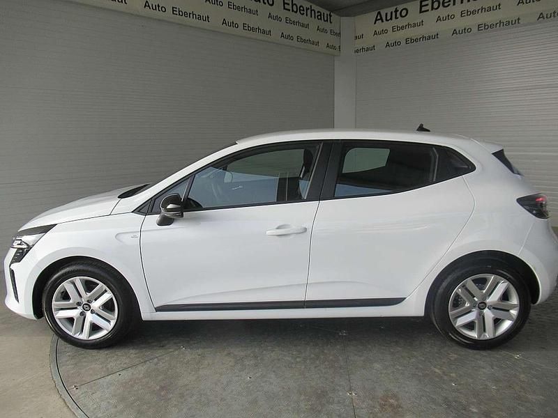 Gebraucht Renault Clio V Evolution 91 PS (66 kW) 2024 Weiß Kleinwagen