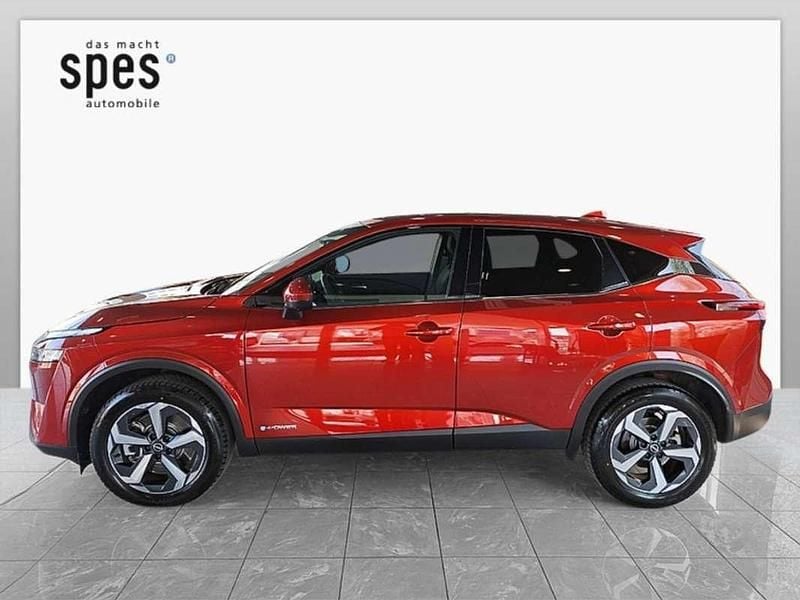 Gebraucht Nissan Qashqai N-Connecta 190 PS (139 kW) 2024 Rot SUV
