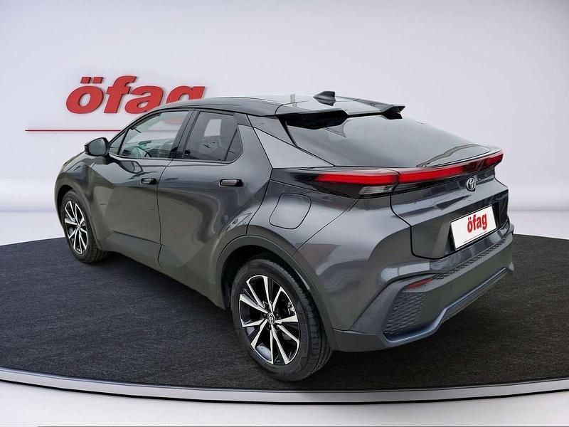 Gebraucht Toyota C-HR Active 98 PS (72 kW) 2025 Grau SUV