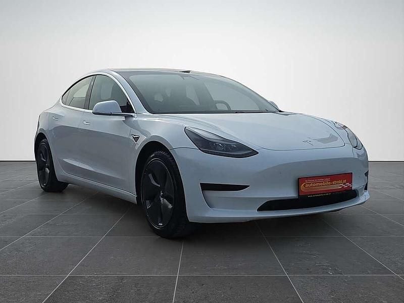 Gebraucht Tesla Model 3 225 kW (306 PS) 2021 Weiß Limousine