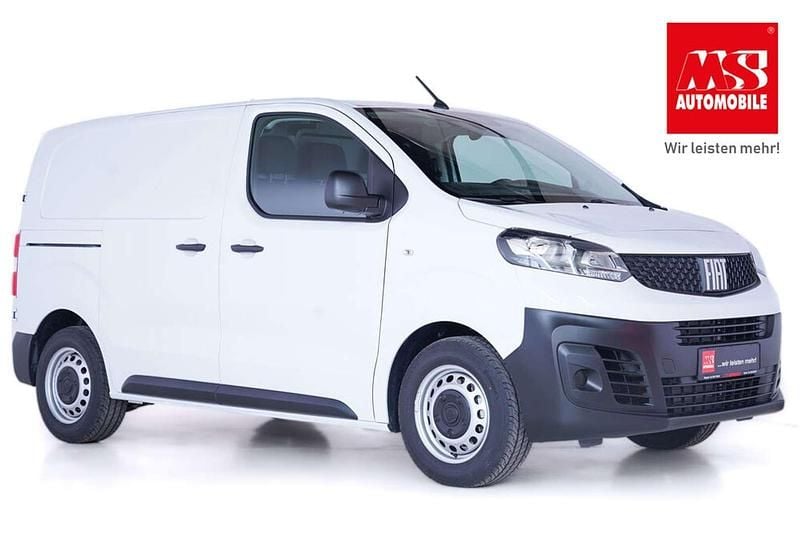 Weiß Gebraucht 2022 Fiat Scudo Van | € 29.999 - Bild 1/4