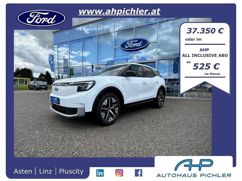 Frozen white Neu 2026 Ford Explorer Select SUV | € 33.650 (Superpreis) - Bild 1/4