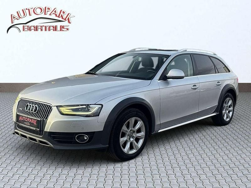 Silber Gebraucht 2012 Audi A4 Allroad Sport Kombi | € 12.990 (Fairer Preis) - Bild 1/4