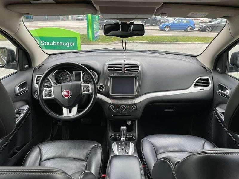 Gebraucht Fiat Freemont Urban 170 PS (125 kW) 2013 SUV