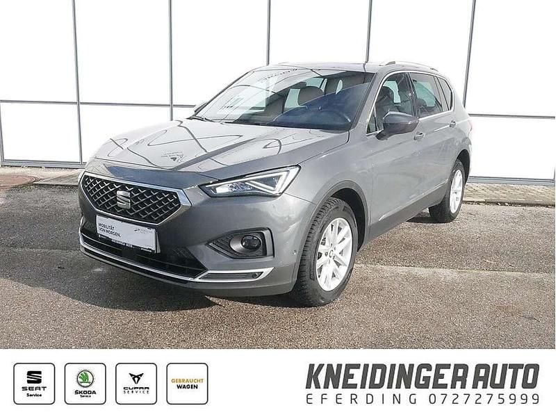 Gebraucht Seat Tarraco XCELLENCE 150 PS (110 kW) 2020 Grau SUV