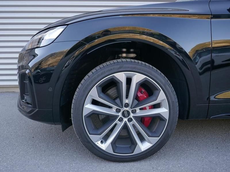 Gebraucht Audi SQ5 341 PS (250 kW) 2025 Schwarz SUV