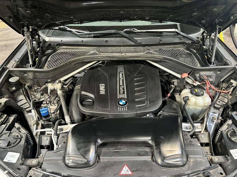 Gebraucht BMW X6 Sport Line 258 PS (189 kW) 2015 SUV