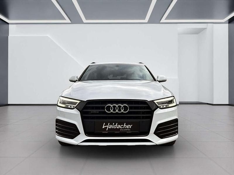Gebraucht Audi Q3 Sport 184 PS (135 kW) 2016 Weiß SUV