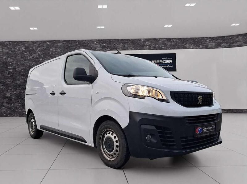 Gebraucht Peugeot Expert 102 PS (75 kW) 2023 Weiß Van