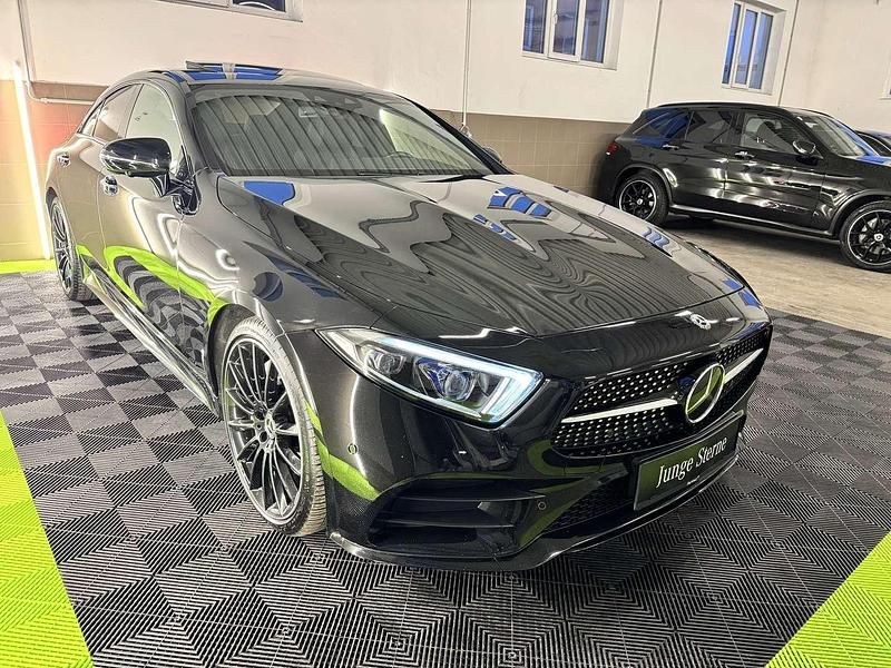 Gebraucht Mercedes CLS400 AMG 330 PS (242 kW) 2020 Schwarz Coupé