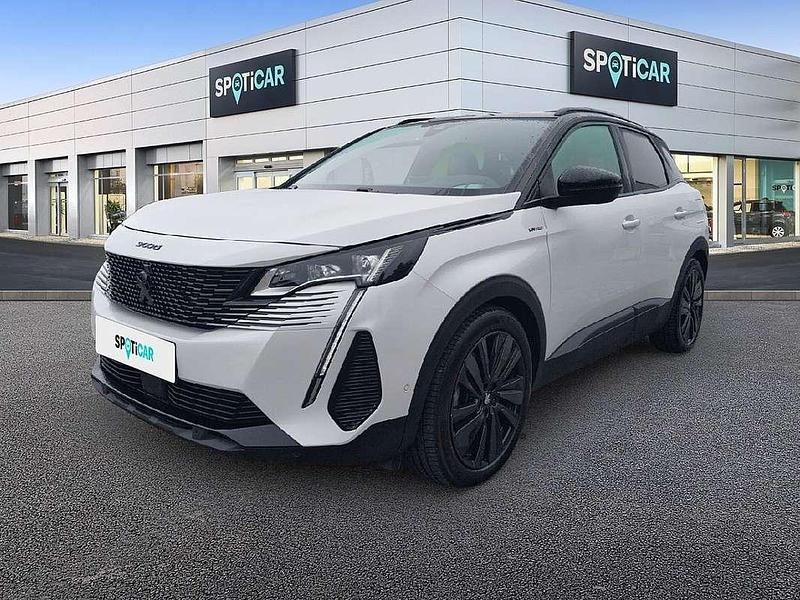 Gebraucht Peugeot 3008 GT 180 PS (132 kW) 2021 Weiß SUV